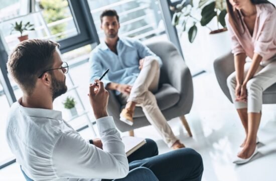 Relationship Therapy in Burnaby for Indian Couples