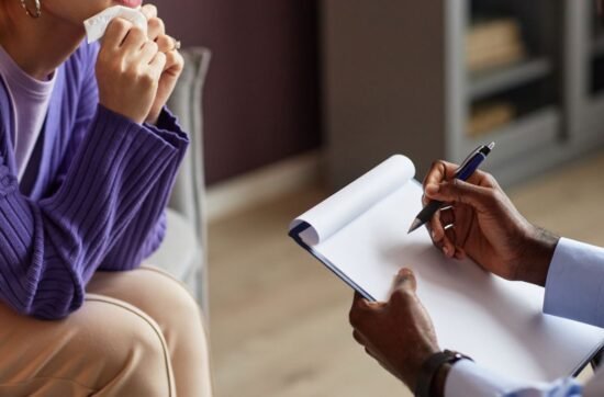 Urdu speaking counsellor