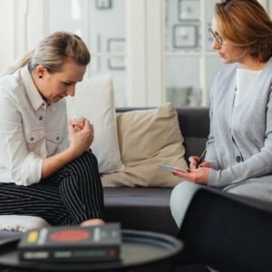 Vancouver EMDR therapist