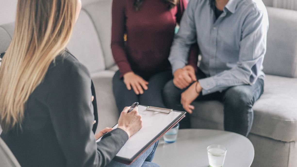 marriage counselling New Westminster