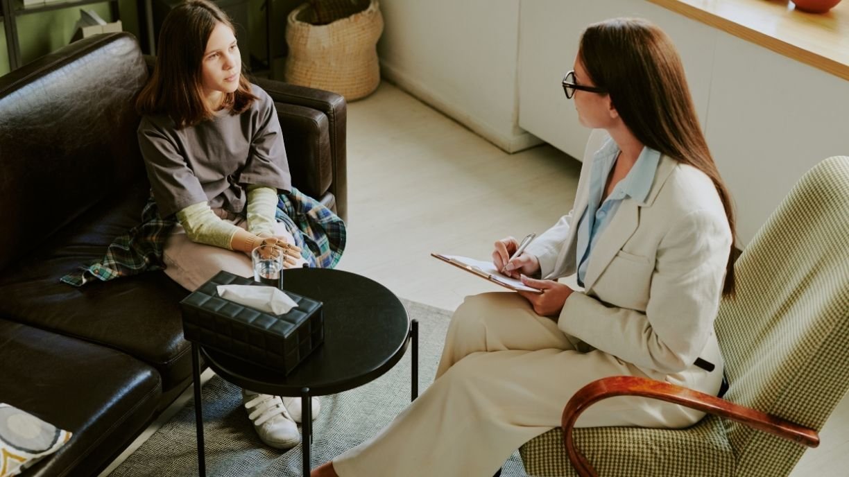 EMDR therapist Canada