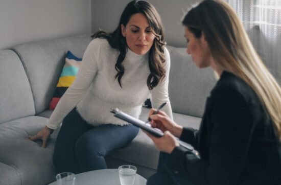 South Asian counsellor