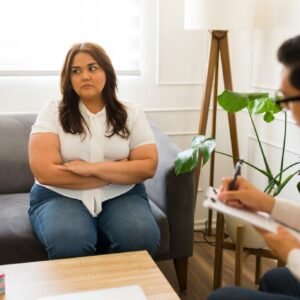 Surrey Anxiety therapist