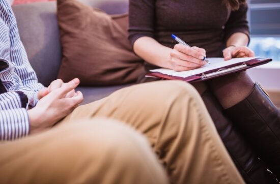 Surrey counsellor