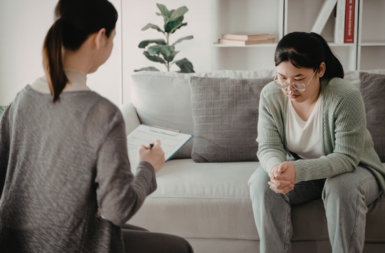 Therapist for Newcomers in Canada